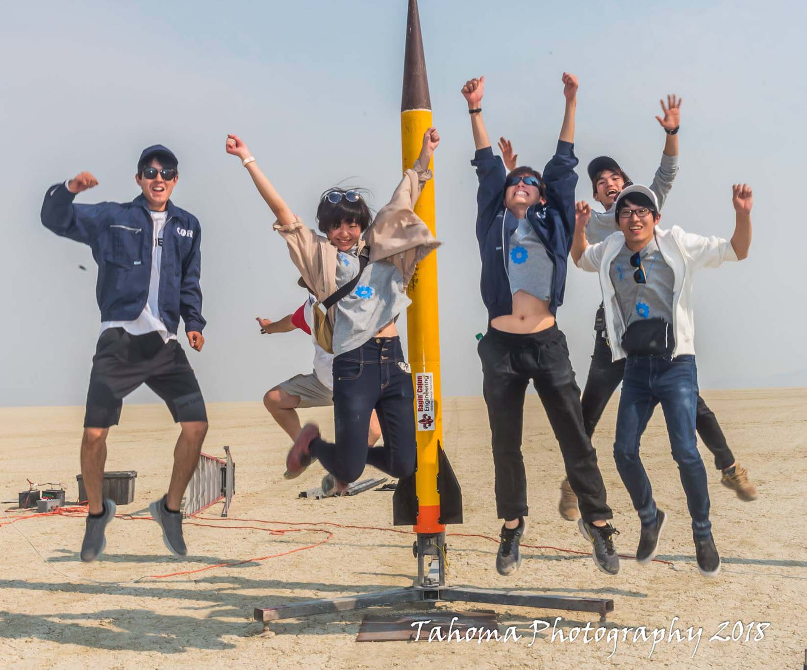 Happy ARLISS Flyers Cropped